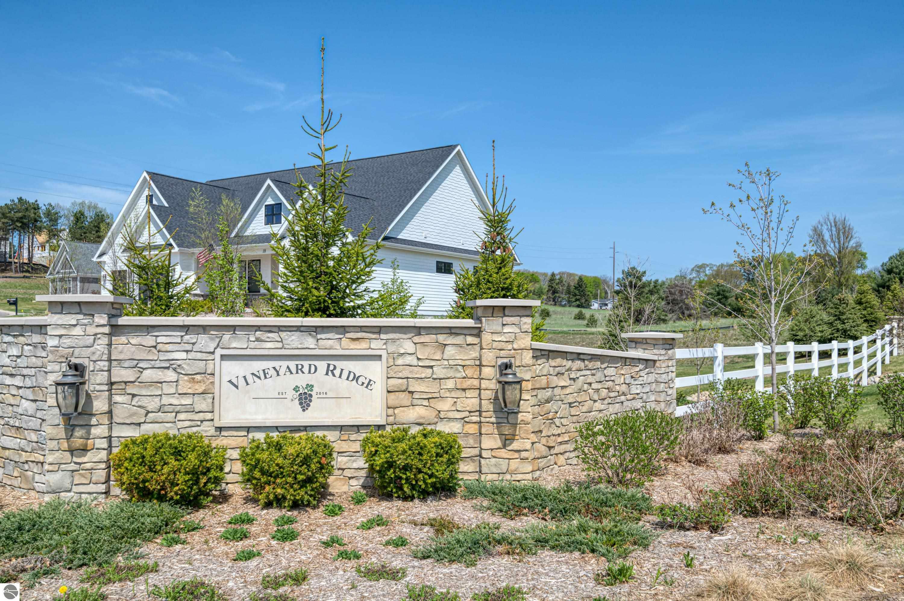 Property Photo: 117 Vineyard Ridge Drive MI 49686
