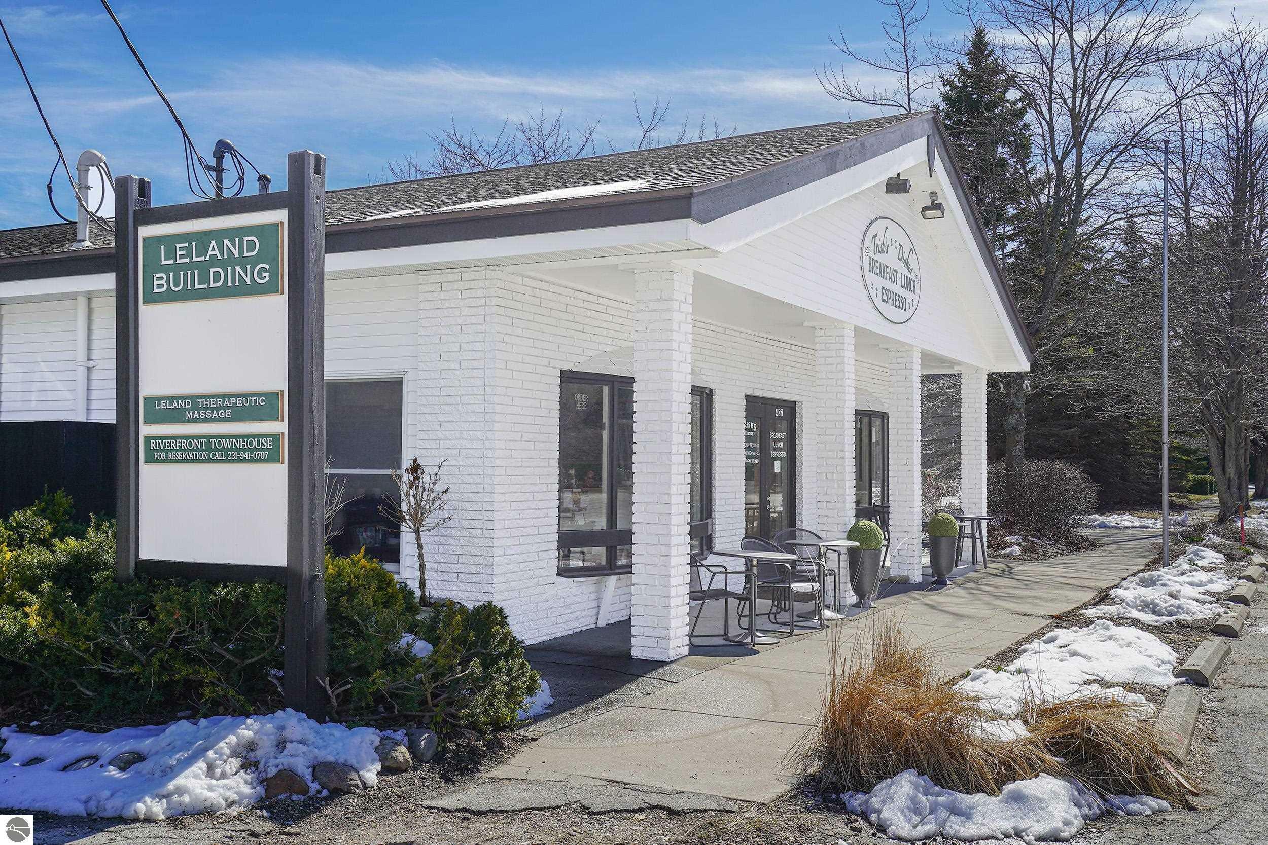 Property Photo: 407 S Main Street MI 49654