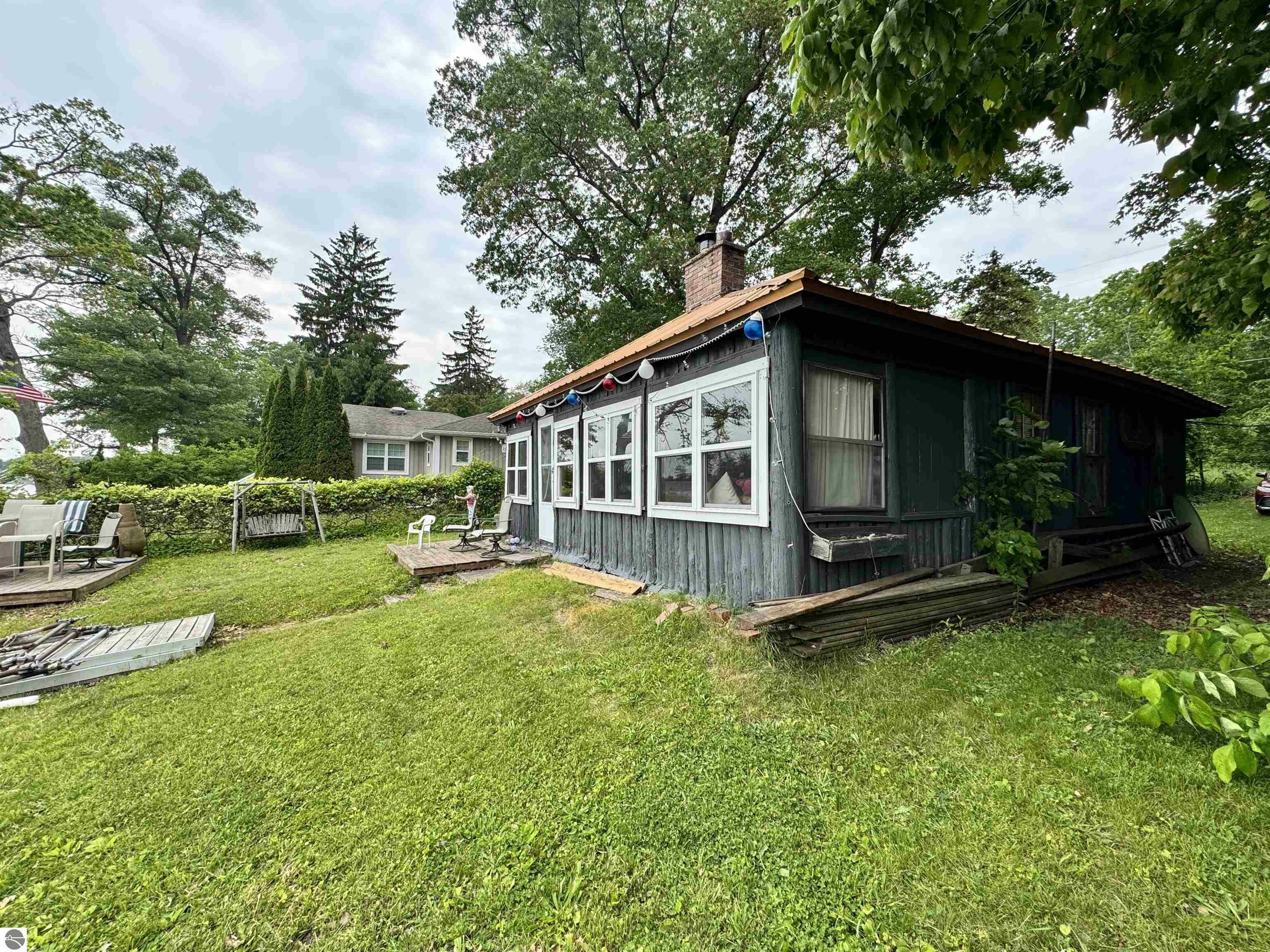 Property Photo: 1271 N Crooked Lake Drive MI 48632