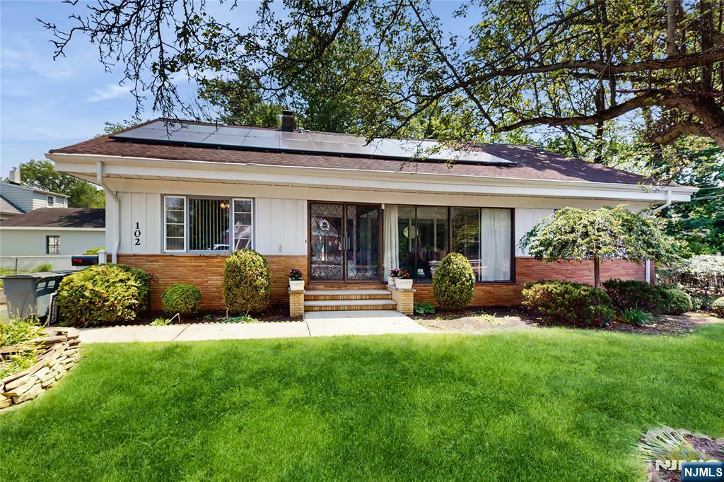 Property Photo: 102 Overlook Avenue NJ 07508