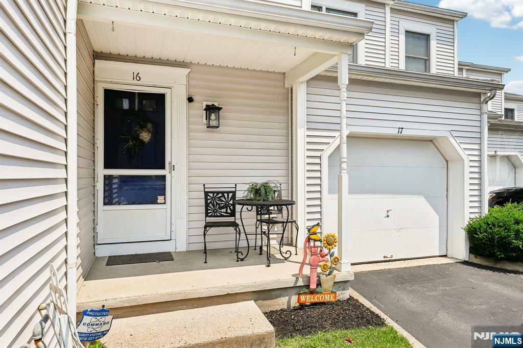 Property Photo: 16 Iron Forge Village NJ 07442