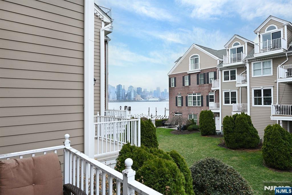 Property Photo: 490 Fulton Court NJ 07093