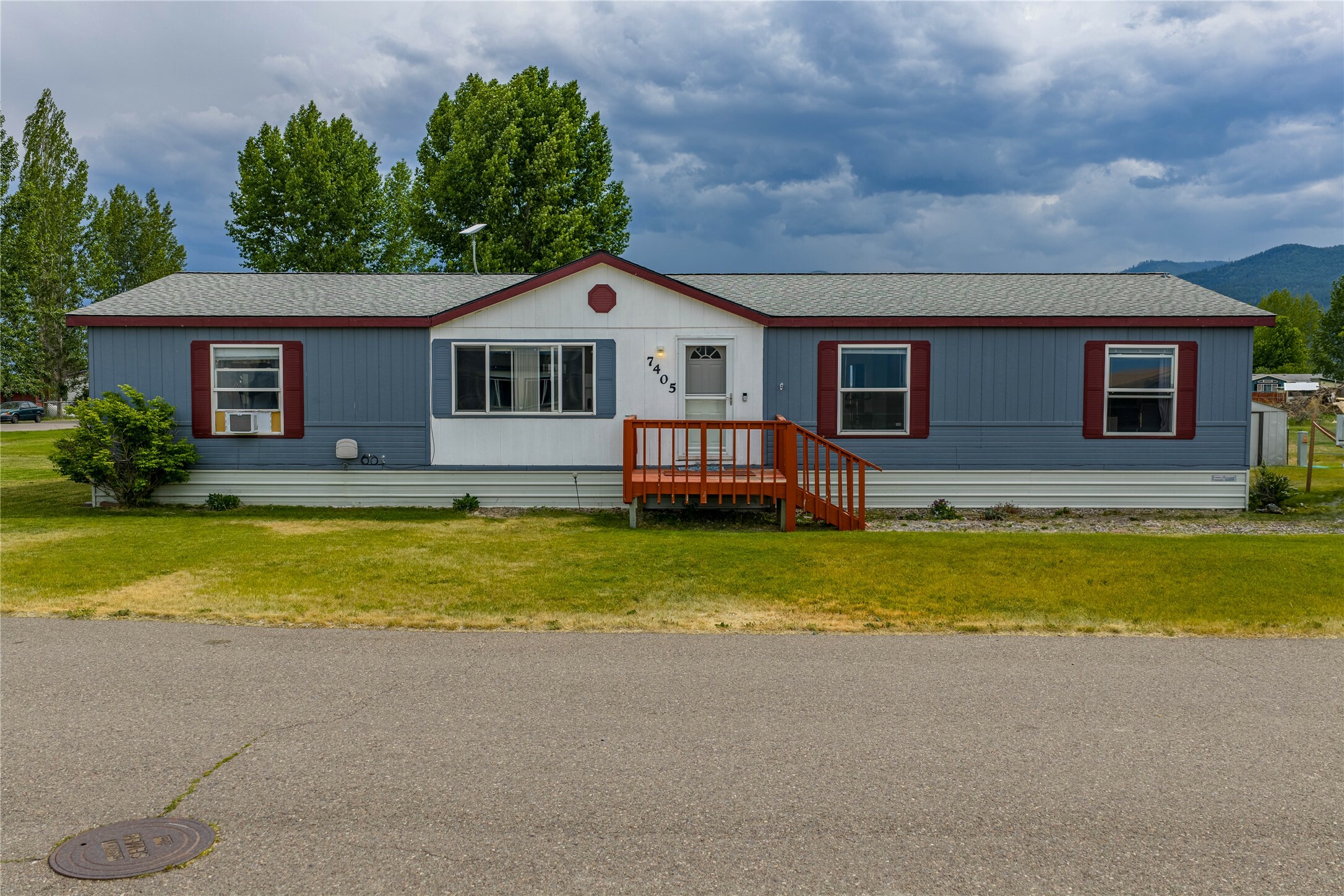 Property Photo: 7405 Azalea Drive MT 59808