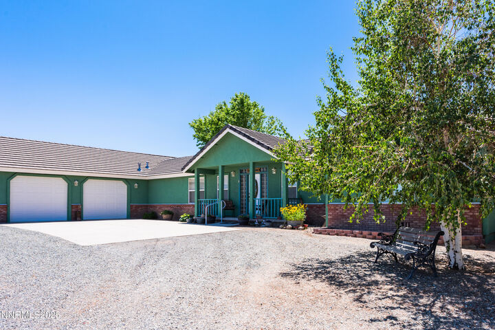 Property Photo:  17 Grand View Lane  NV 89444 