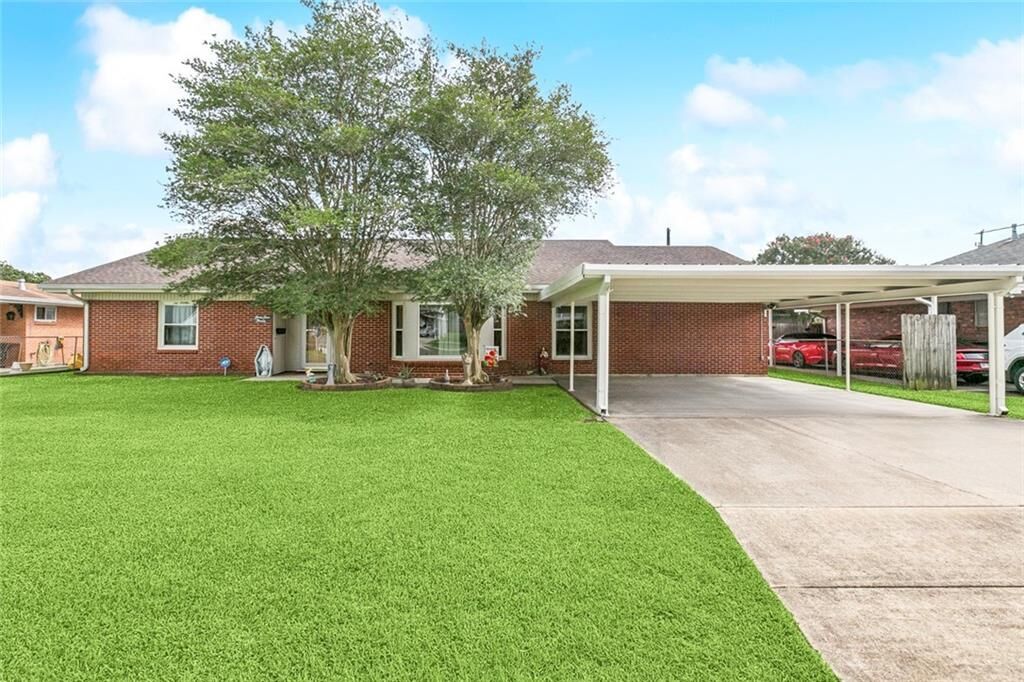 Property Photo:  4520 13th Street  LA 70072 