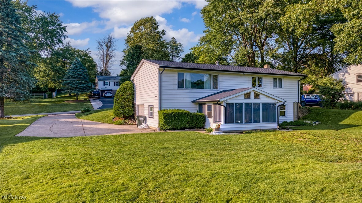Property Photo: 321 Stuart Street NW OH 44646