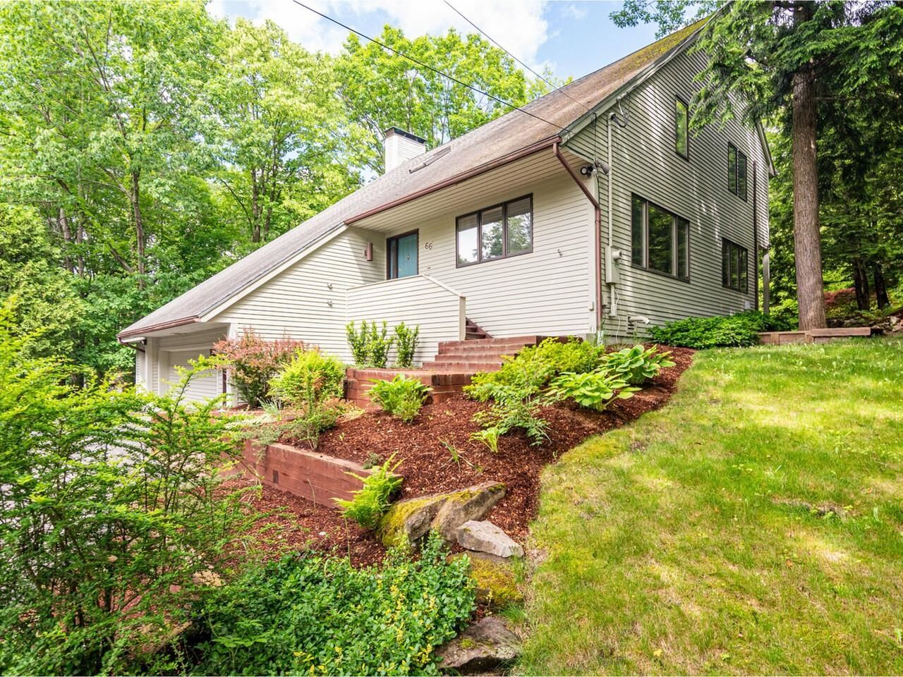 Property Photo:  66 Dunder Road  VT 05401 
