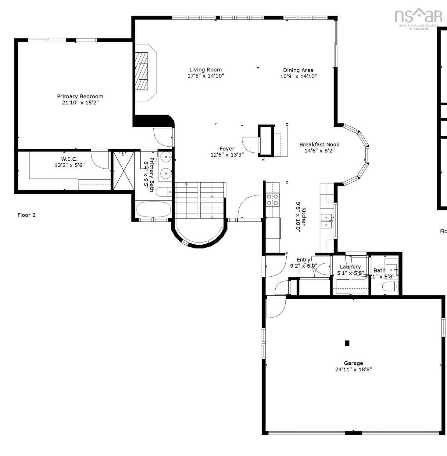 Property Photo: 51 Eagle Point Drive NS B2T 1K1