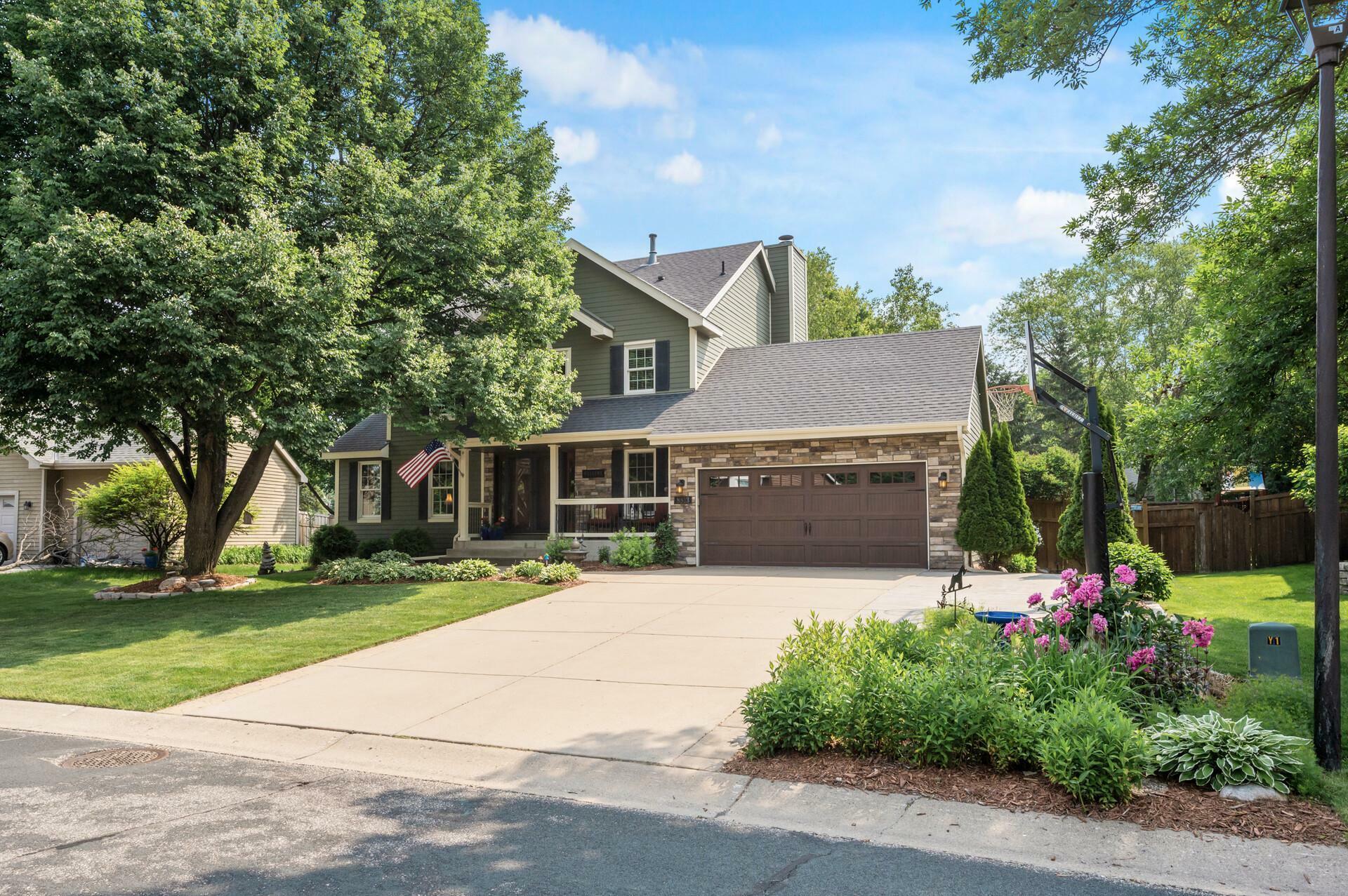Property Photo: 8813 Stanley Trail MN 55347