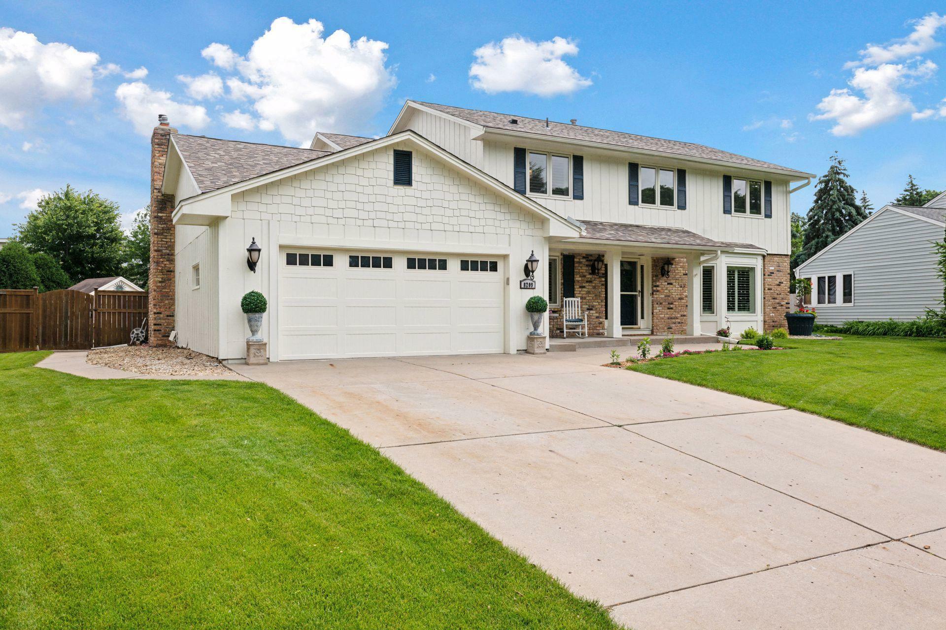 Property Photo: 8209 Kentucky Avenue S MN 55438