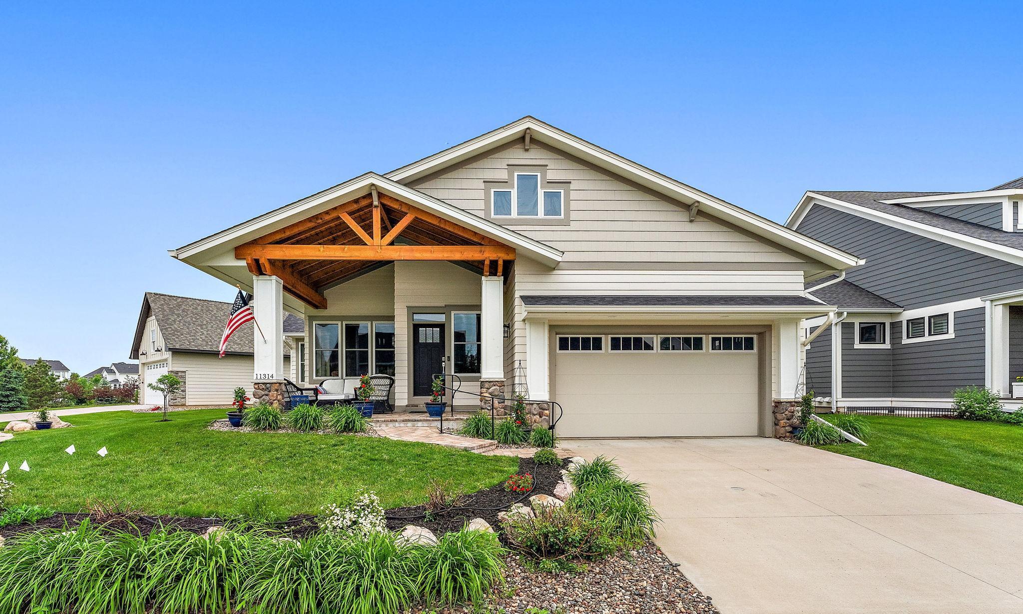 Property Photo: 11314 Sunflower Lane N MN 55042