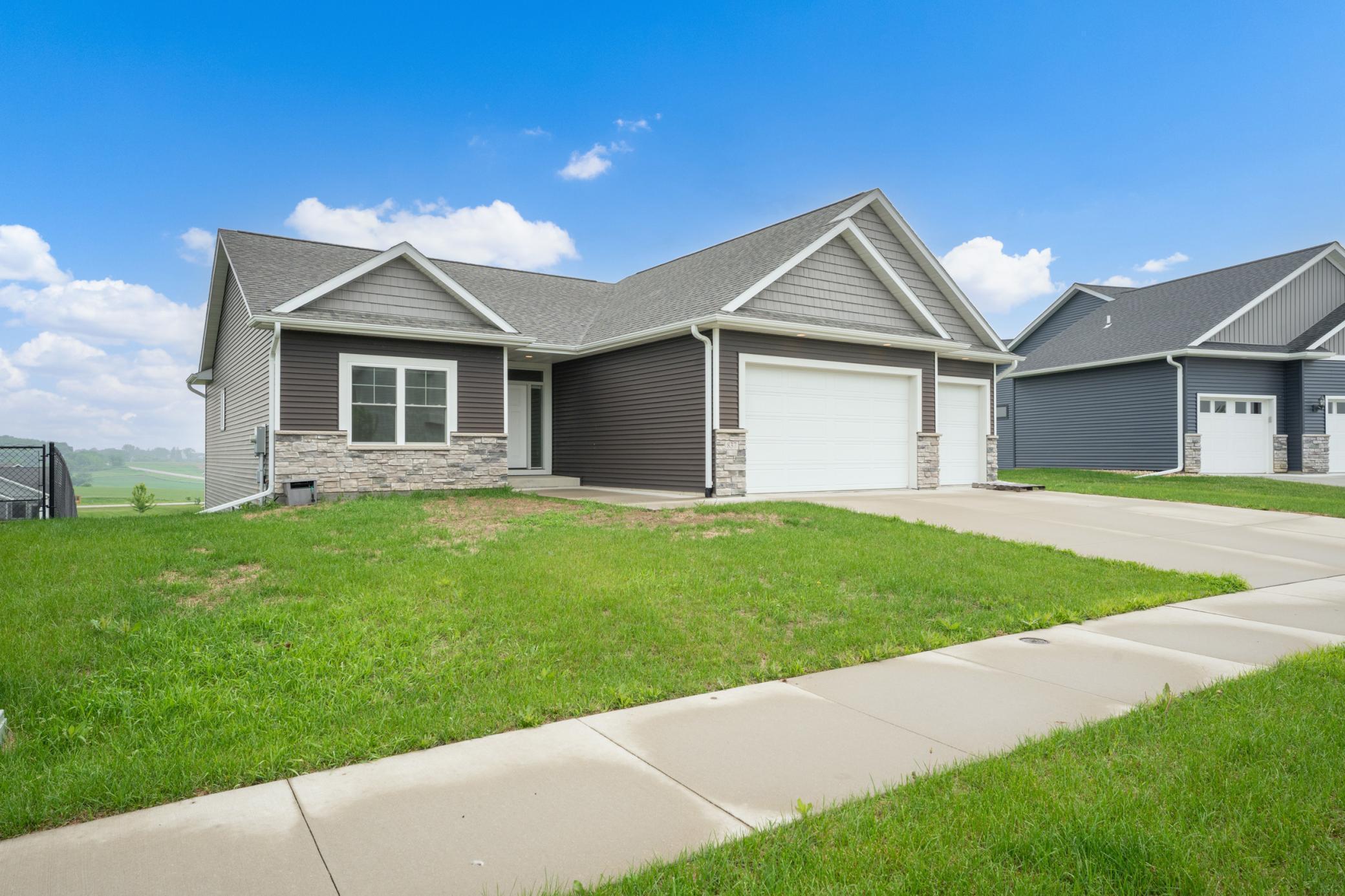 Property Photo: 837 Towne Drive NE MN 55920