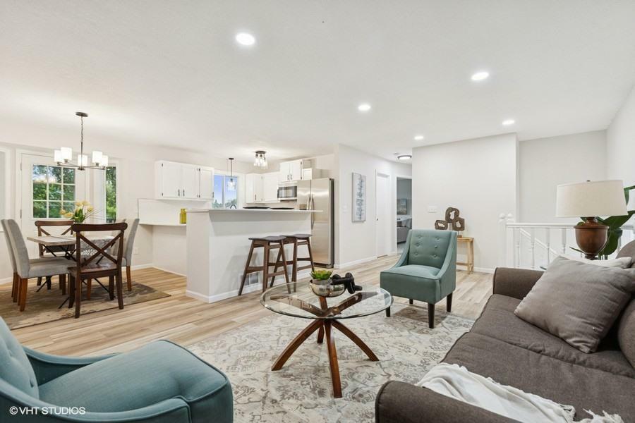 Property Photo: 9019 Idaho Avenue N MN 55445