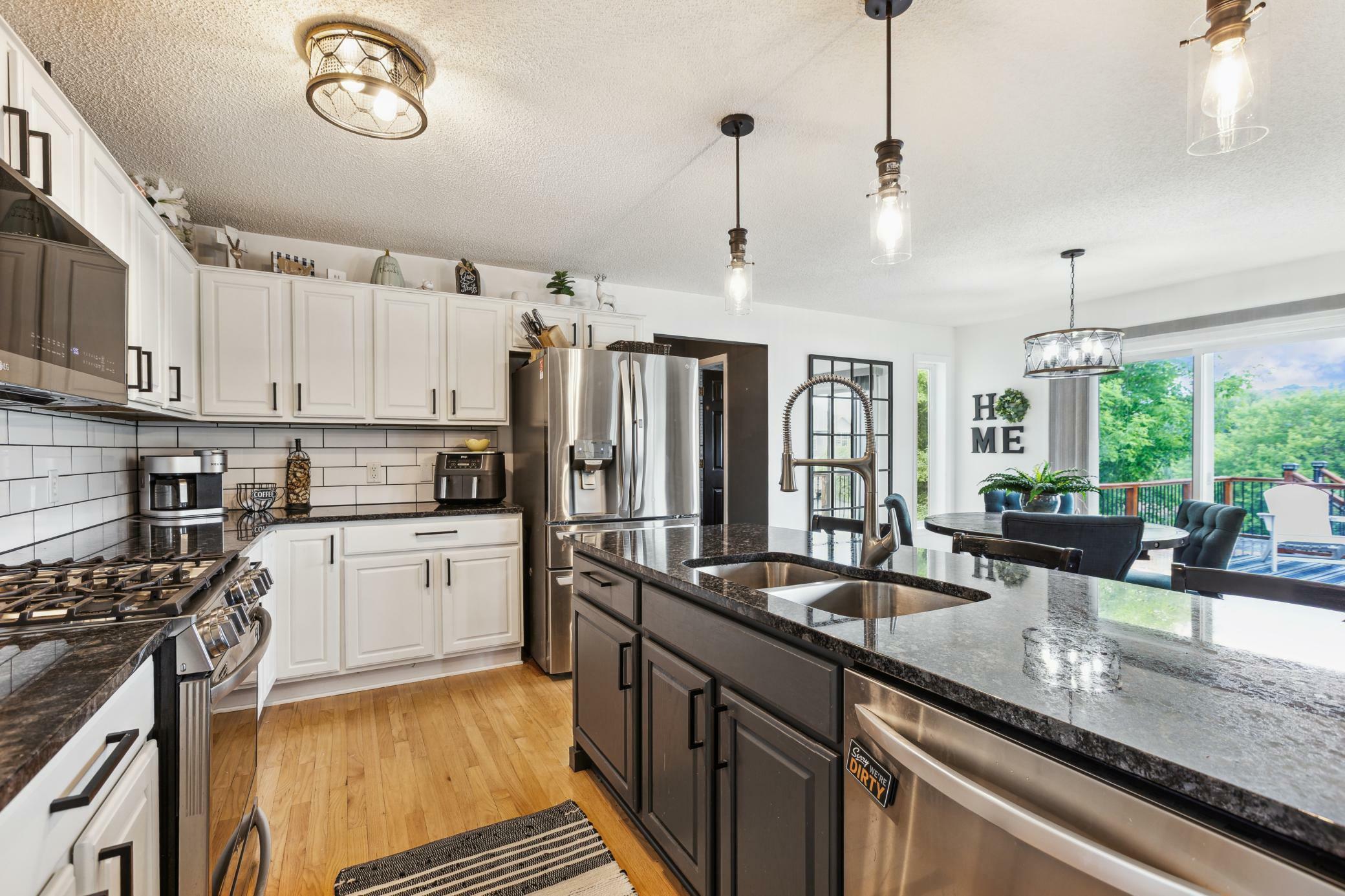 Property Photo: 10686 182nd Avenue NW MN 55330