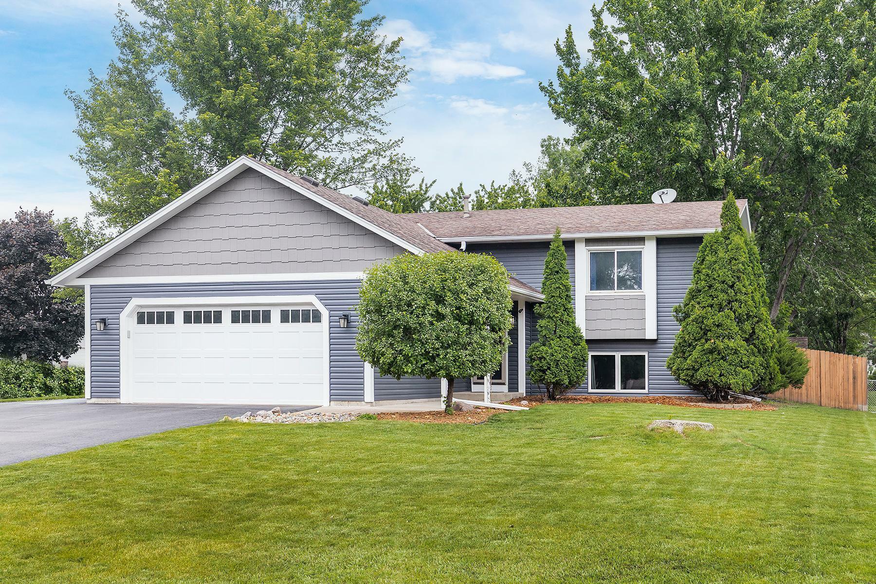 Property Photo: 5830 W 139th Street MN 55378