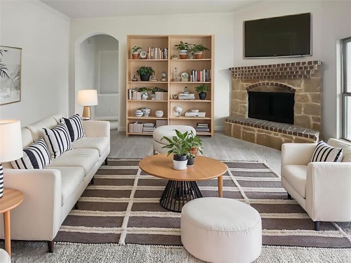 Property Photo: 5217 Cross Plains Court TX 76126