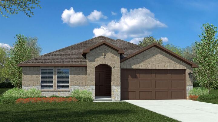 Property Photo:  1625 Cansler Drive  TX 76249 