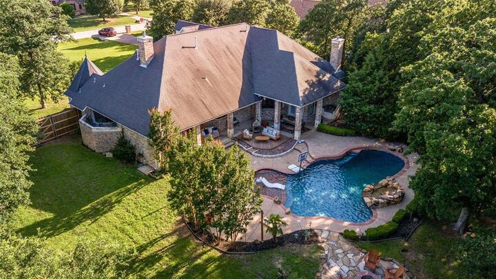 6204 Toscana Circle  Fort Worth TX 76140 photo