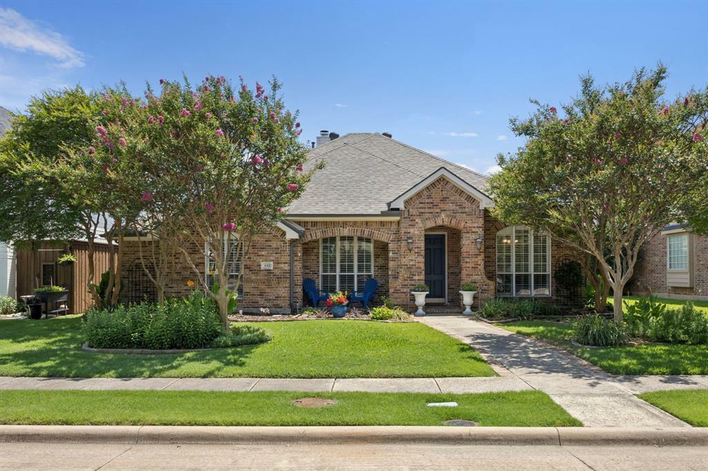 Property Photo: 418 Long Cove Court TX 75002
