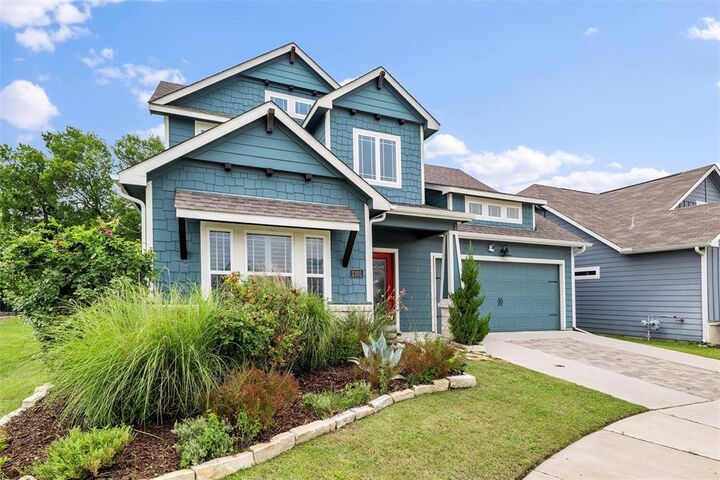 Photo de la propriété:  2101 Chebi Lane  TX 76209 