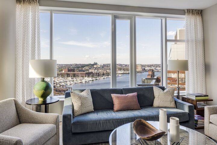 Property Photo:  100 Lovejoy Wharf Ph2e  MA 02114
