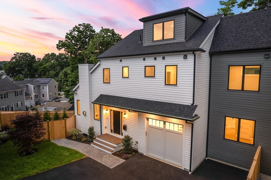 Property Photo: 21 Johnson Place 21 MA 02466