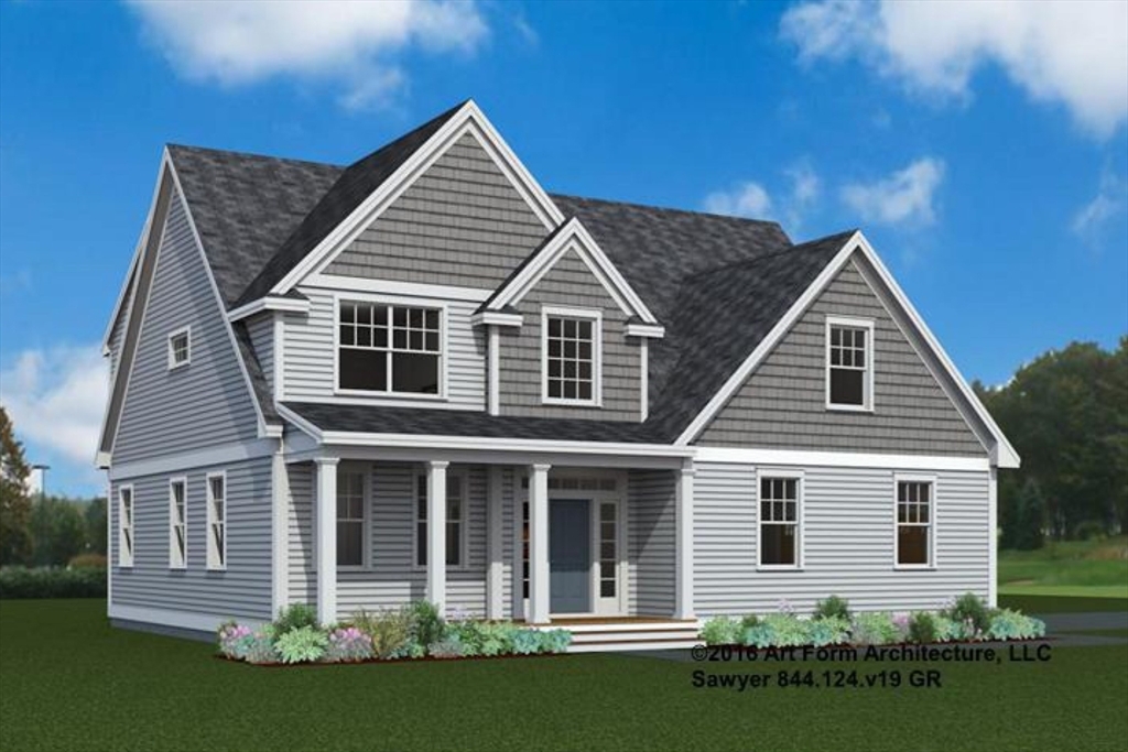 Property Photo:  62 High Street Lot 1  MA 02180 