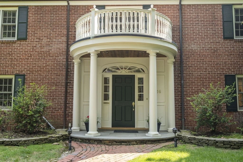Property Photo: 116 Glen Rd MA 02481