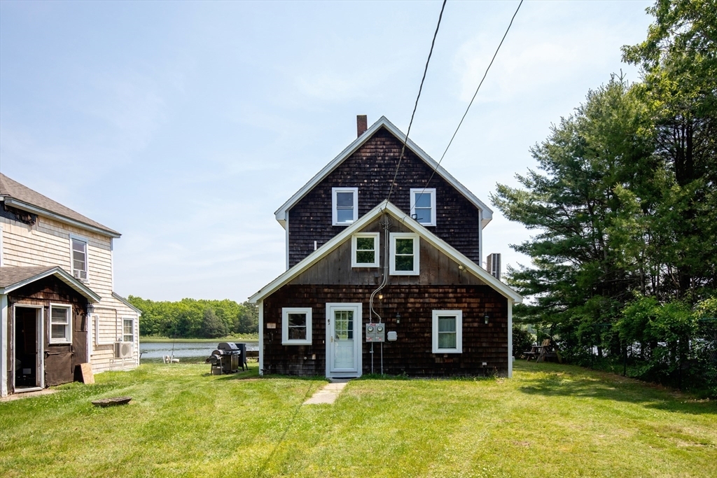 Property Photo: 63 Oakdale Ave. MA 02738