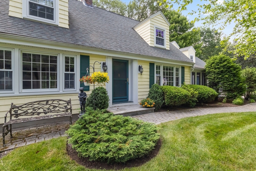 Property Photo: 141 Lovell Road MA 01520