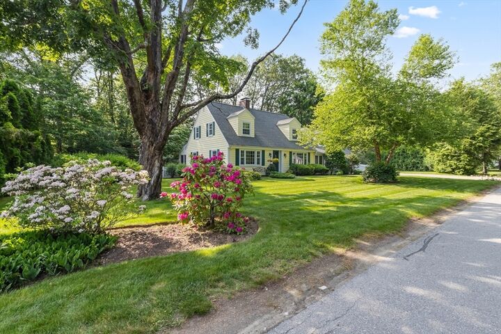 Property Photo: 141 Lovell Road MA 01520