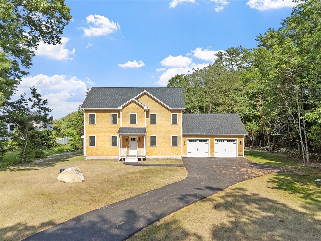 Property Photo: 383 Delano Rd MA 02738