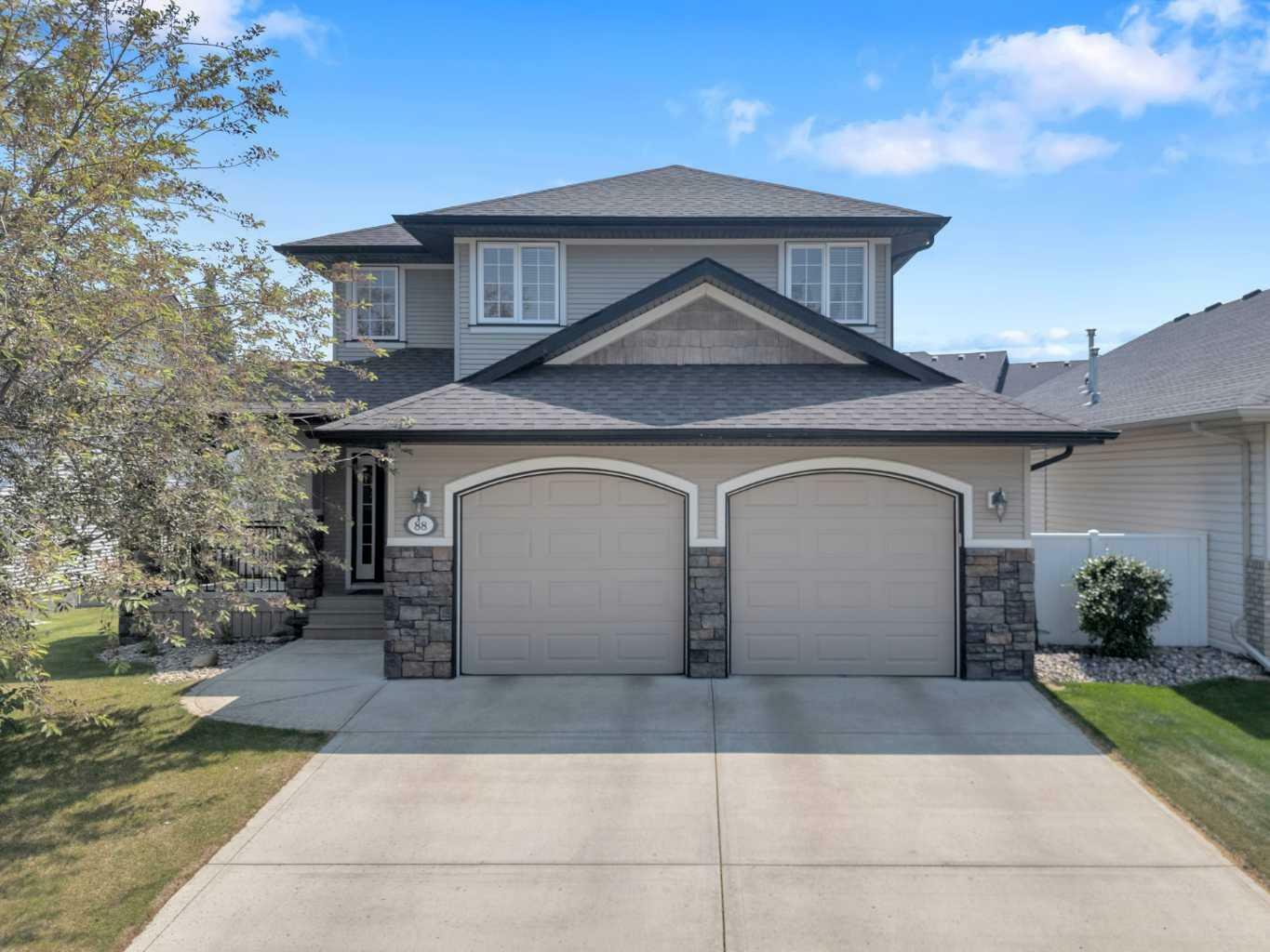 88 Weddell Crescent  Red Deer AB T4N 7E3 photo
