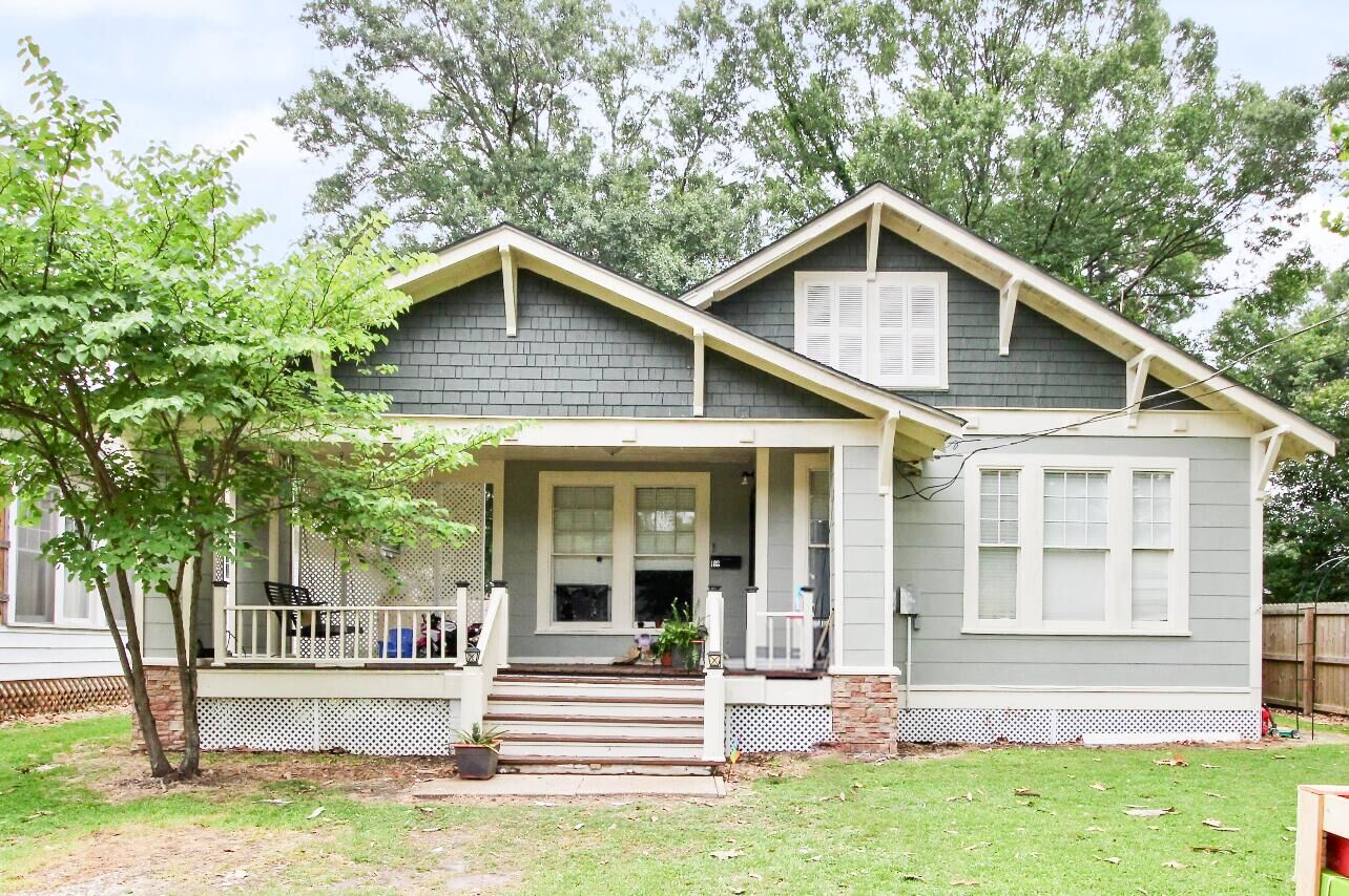 Property Photo:  108 N Division St  LA 70634 