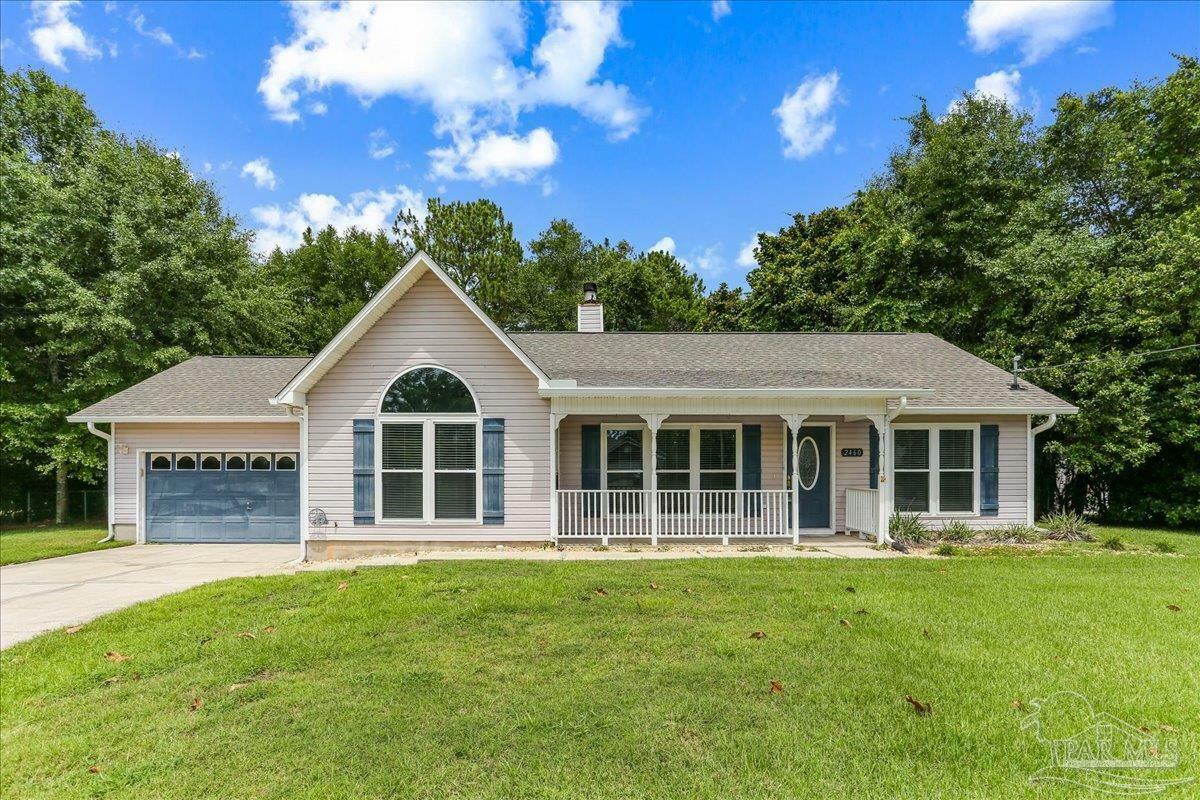 2460 Houston Cir  Gulf Breeze FL 32563 photo
