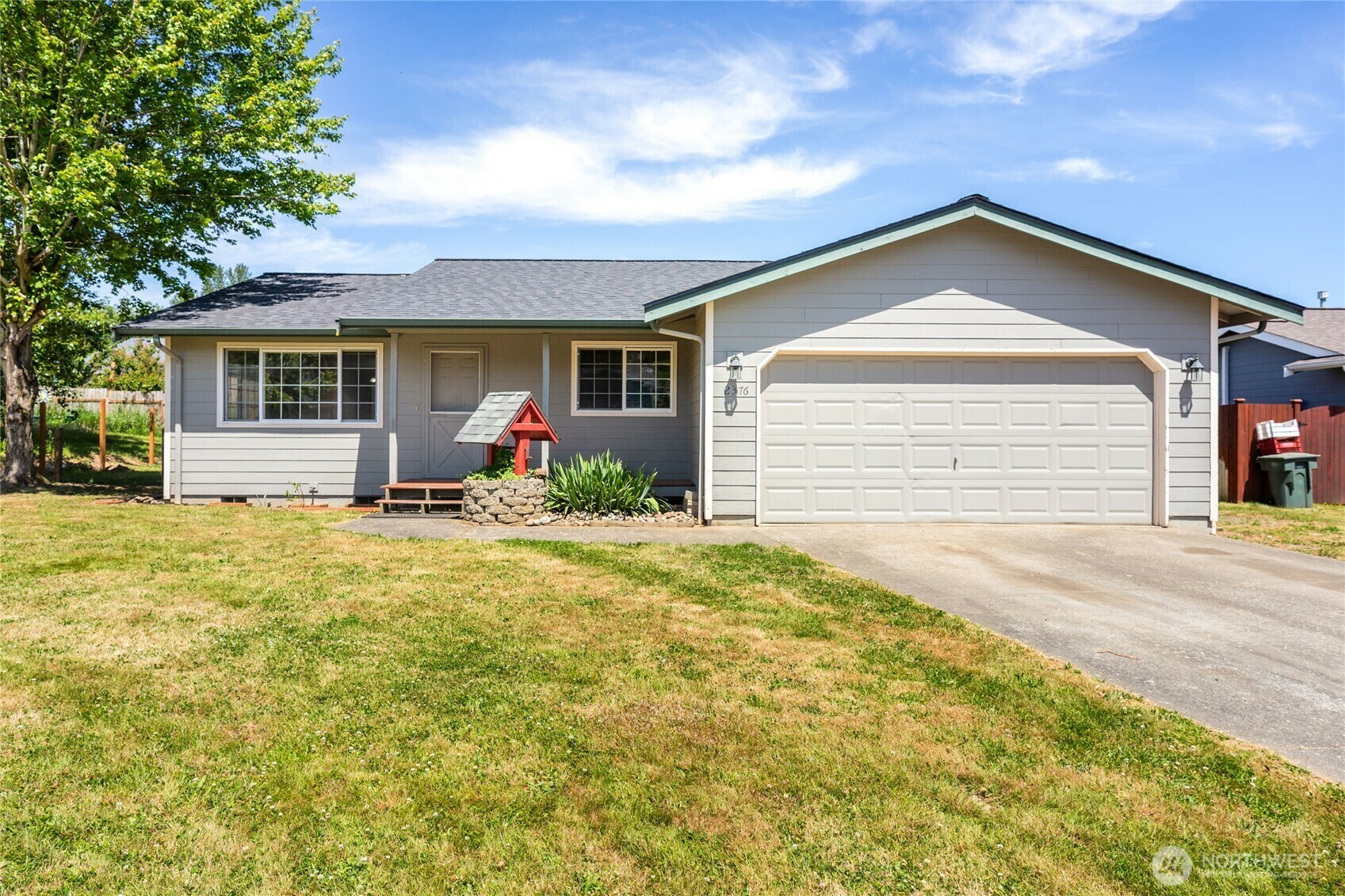 Property Photo: 2376 Nicholas Drive WA 98248