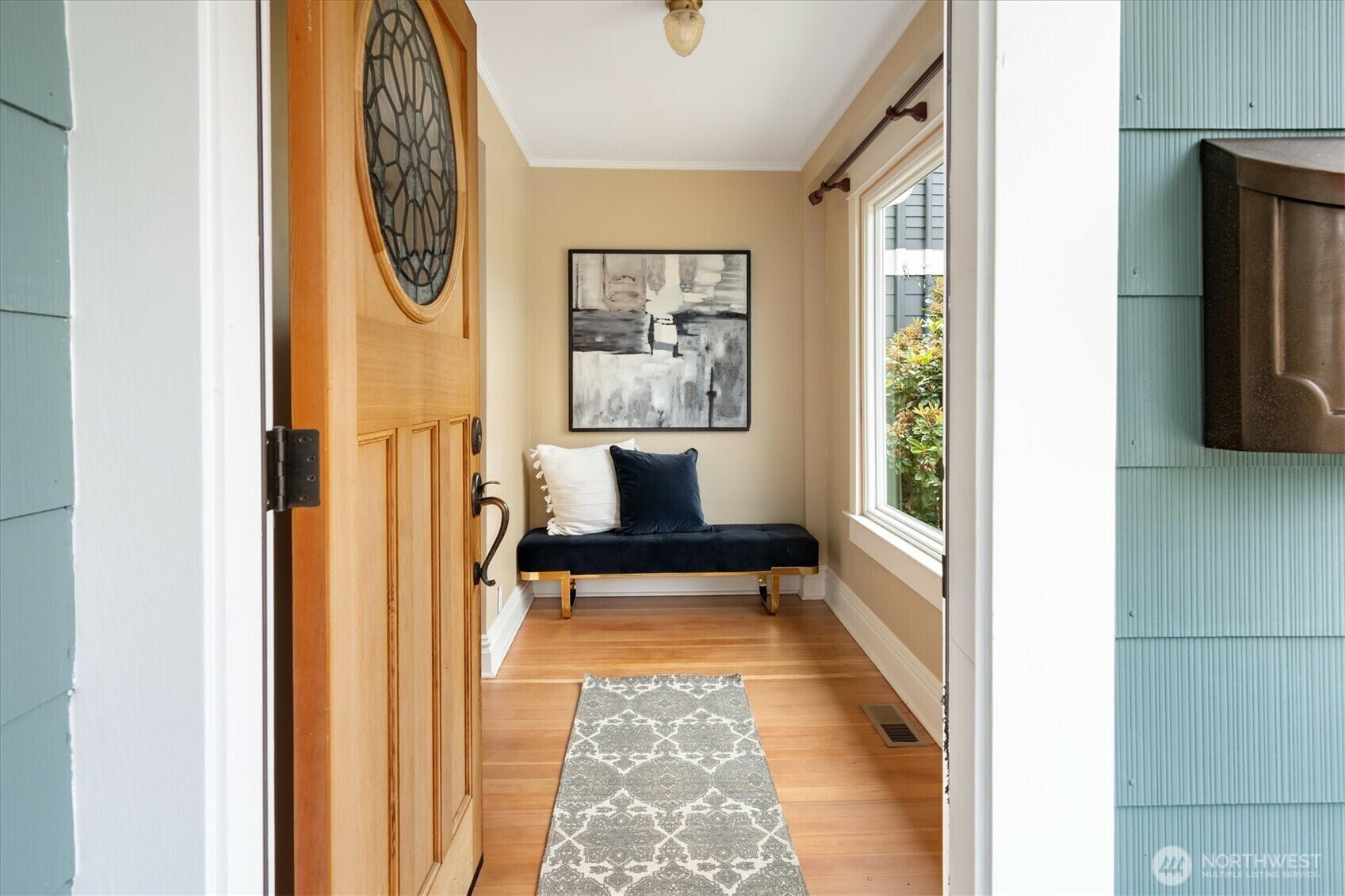 Property Photo: 3223 NW 60th Street WA 98107