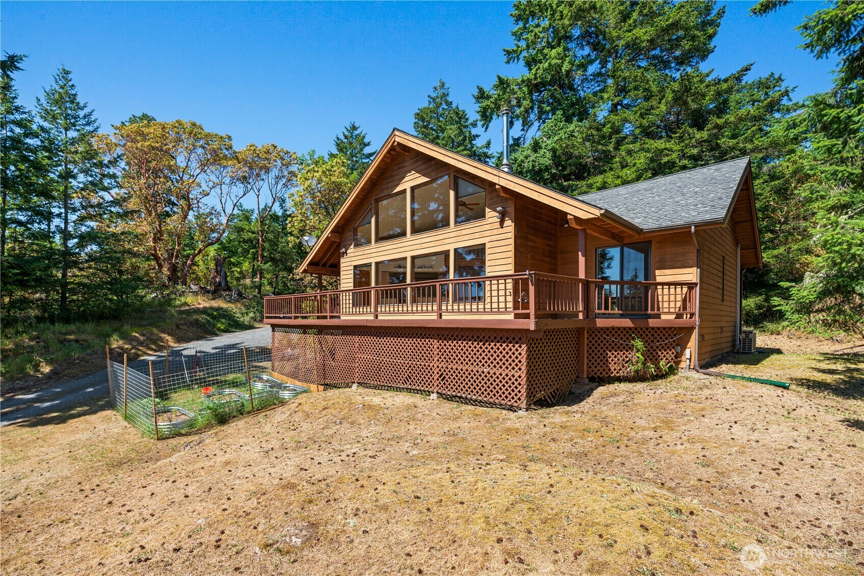 Property Photo: 100 Quail Crossing Rd WA 98250