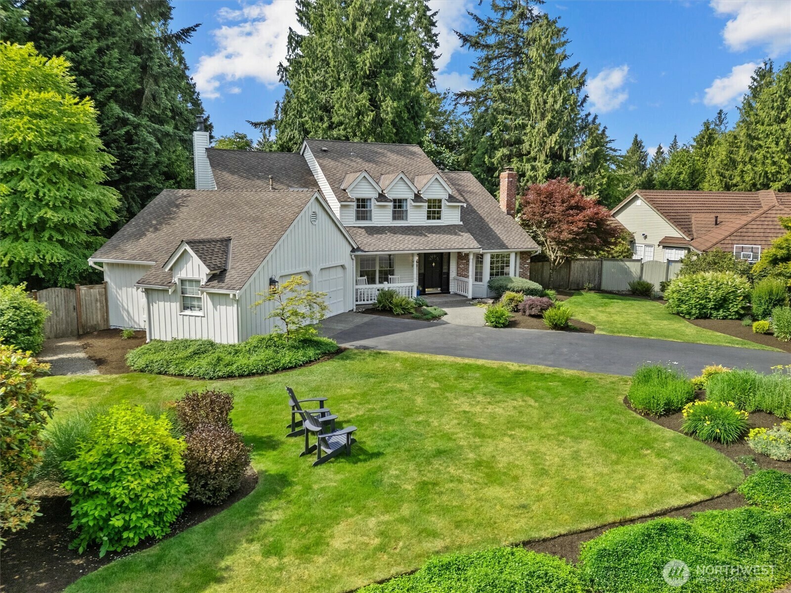 Property Photo: 17603 NE 142nd Street WA 98052