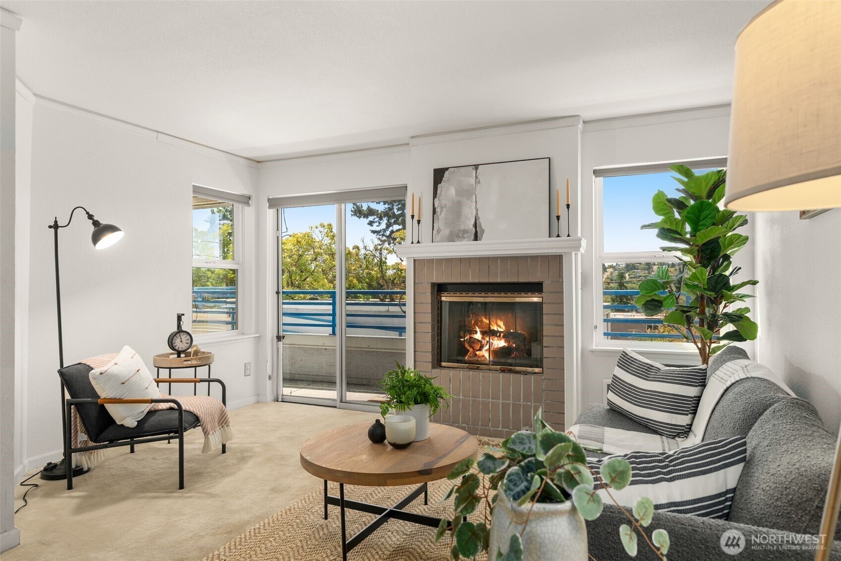 Property Photo: 2244 13th Avenue W 106 WA 98119