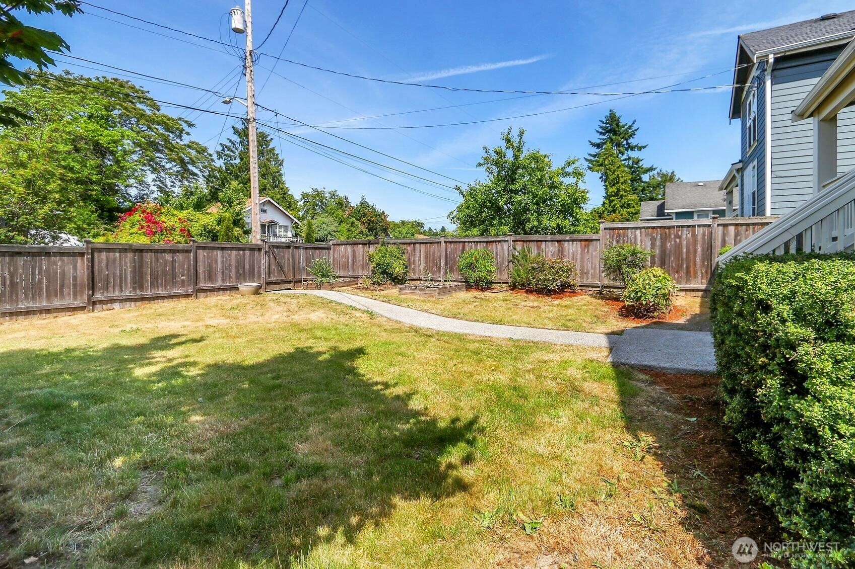 Property Photo: 4241 S Eddy Street WA 98118