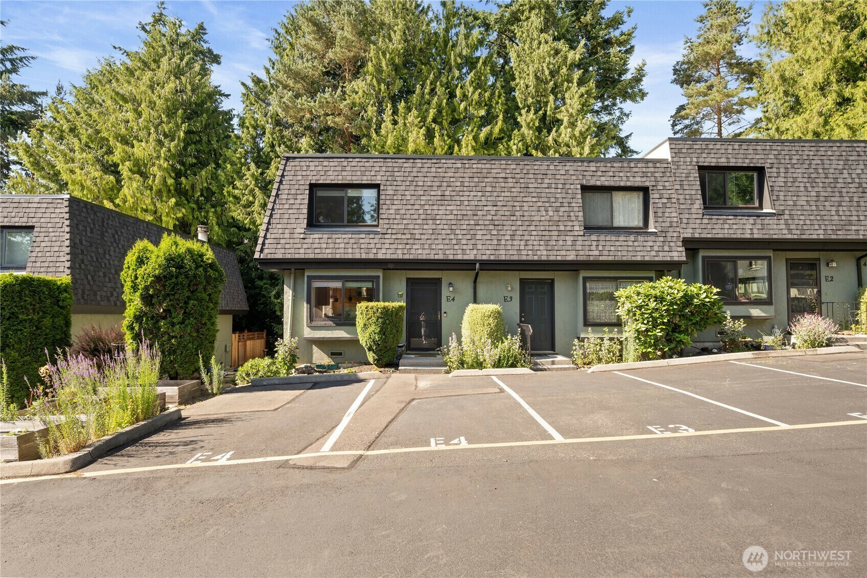 Property Photo: 4516 176th Street SW E4 WA 98037