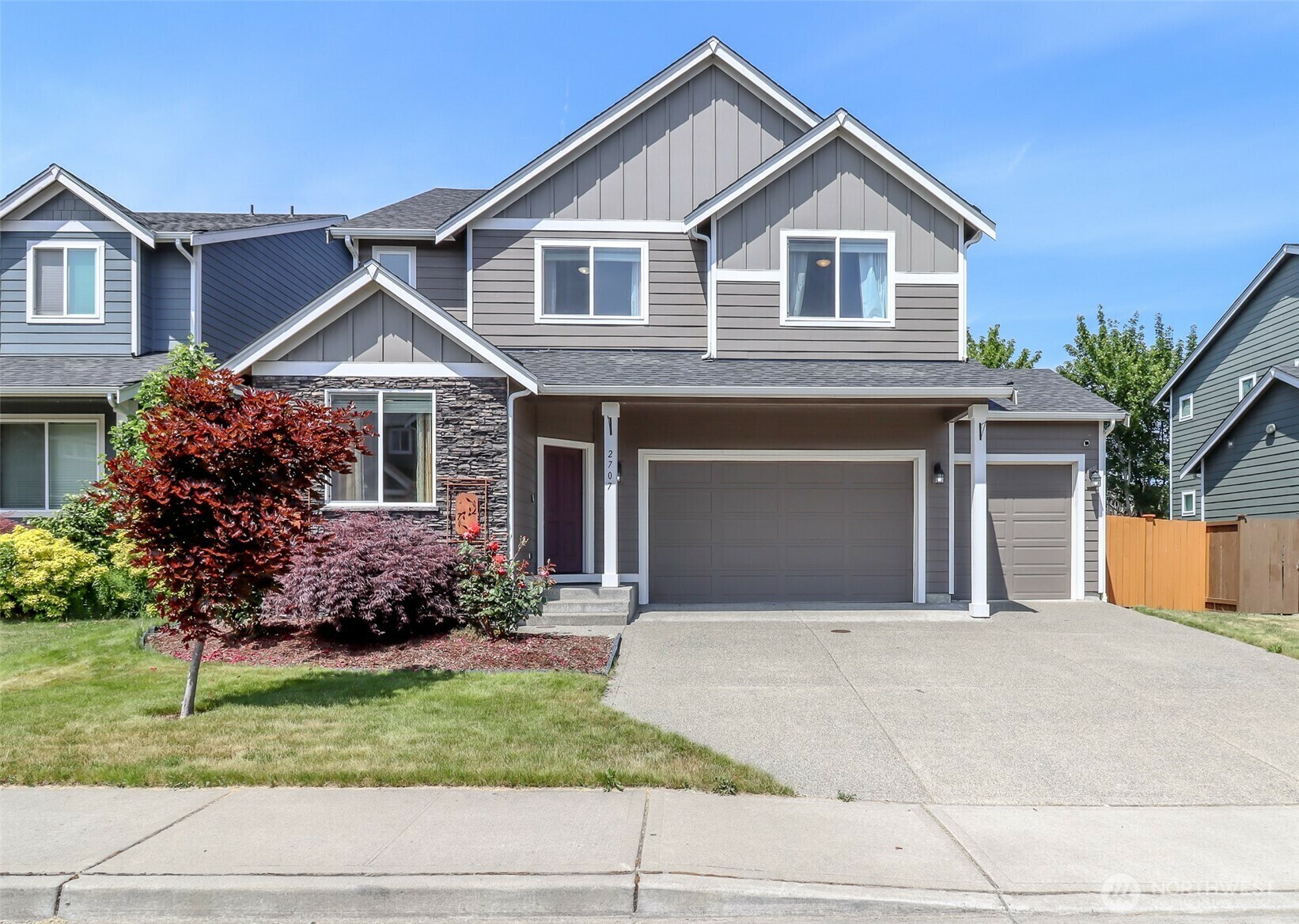 Property Photo: 2707 179th Street E WA 98445