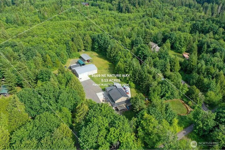Property Photo: 8669 NE Nature Way WA 98346