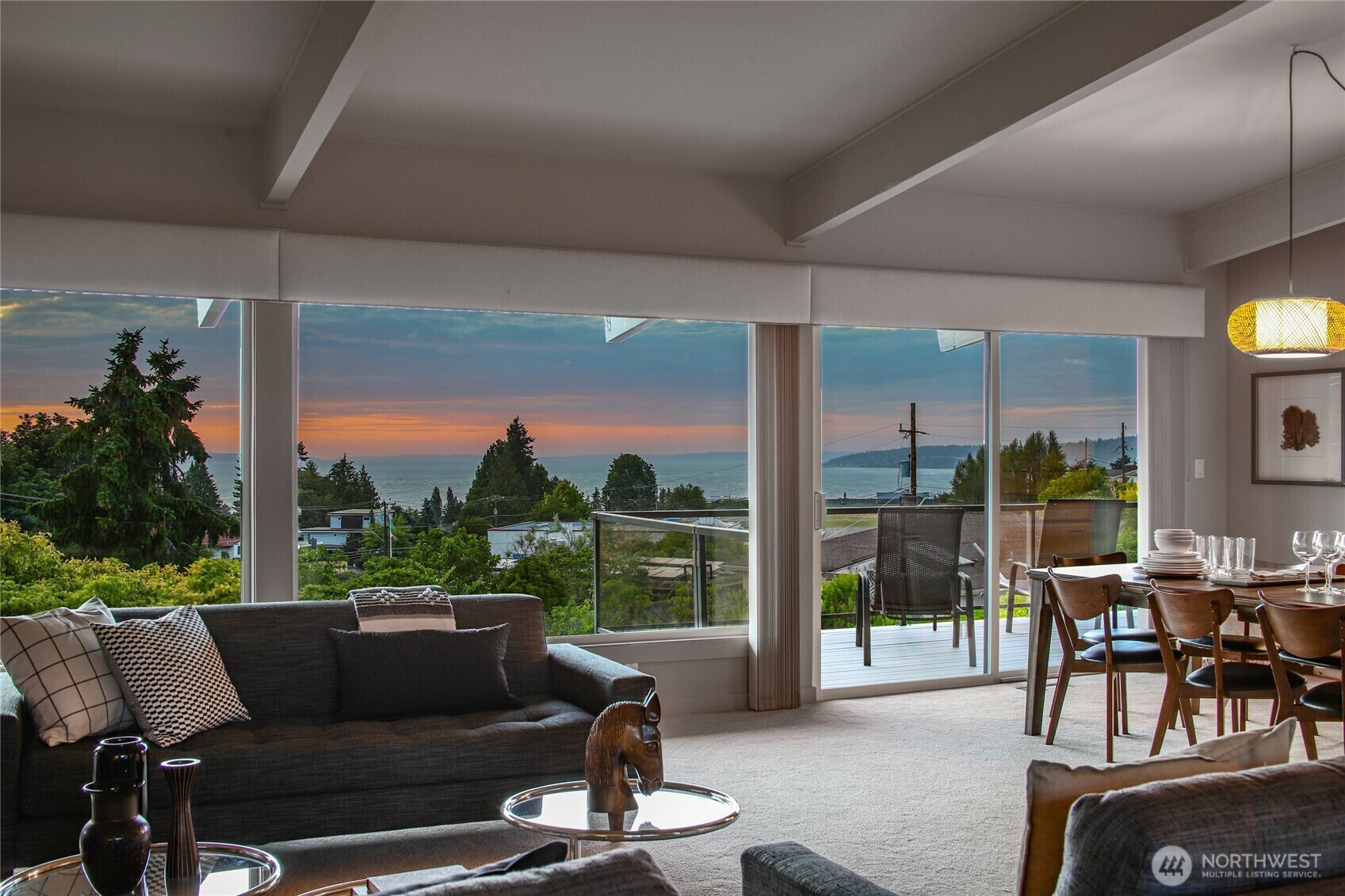 Property Photo: 8751 Jones Avenue NW WA 98117