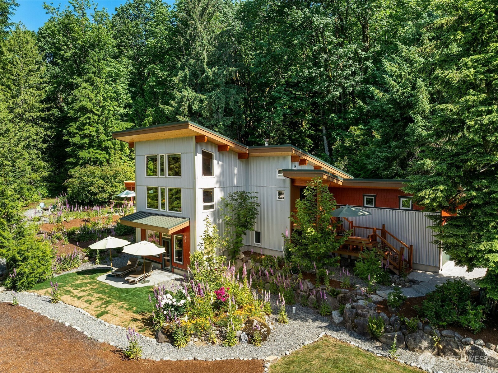 Property Photo: 20720 501st Drive SE WA 98251