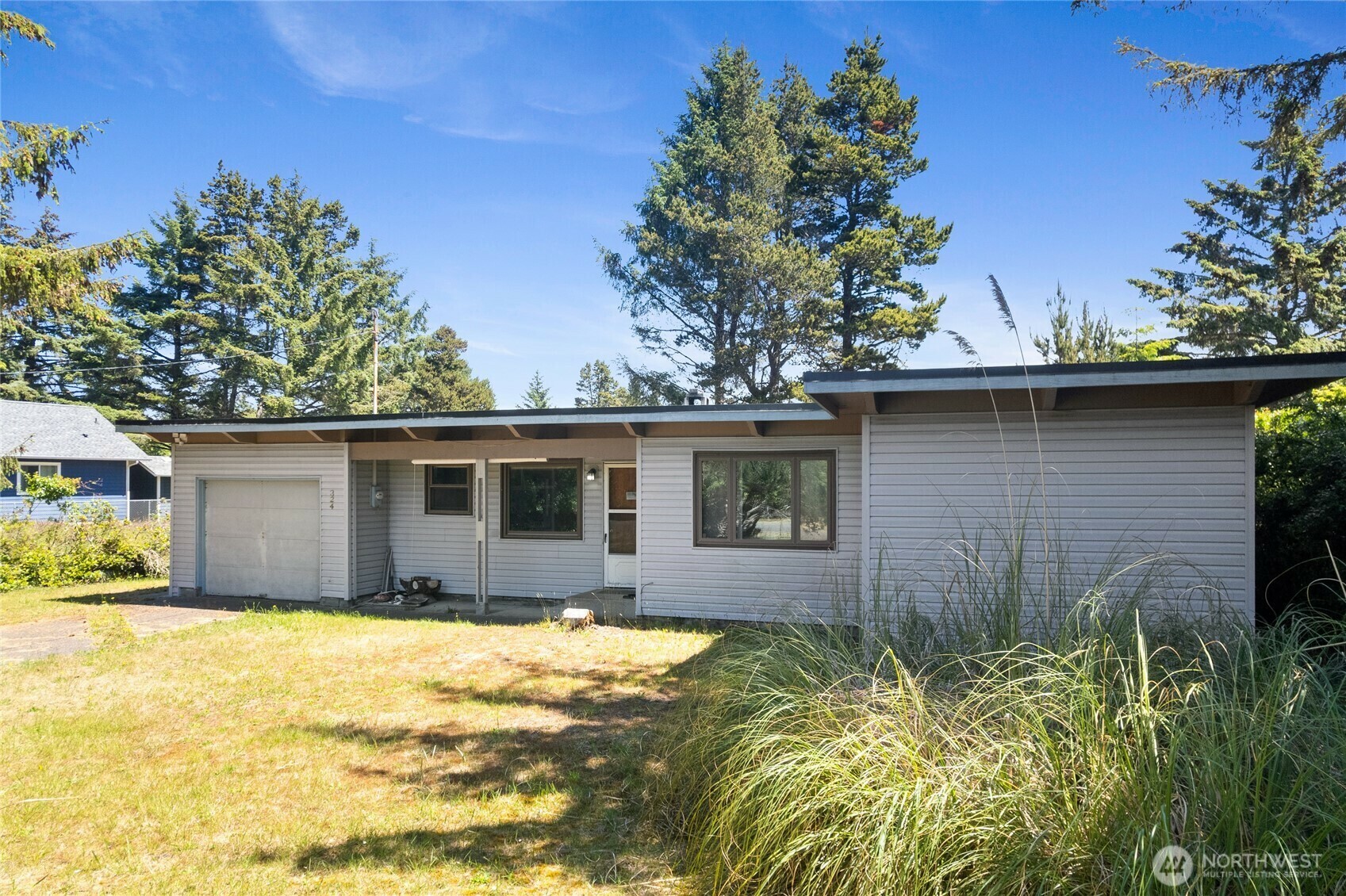 Property Photo: 324 Mizzen Avenue NW WA 98569