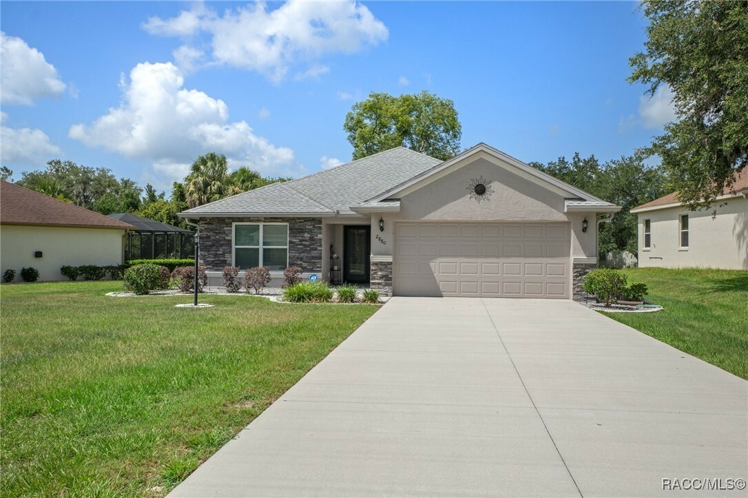 Property Photo: 2880 N Folkestone Loop FL 34442