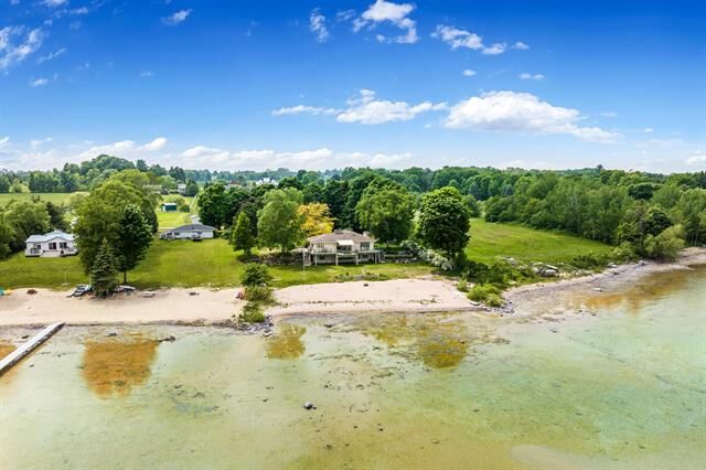 Property Photo: 4455 Happy Hour Lane MI 49686