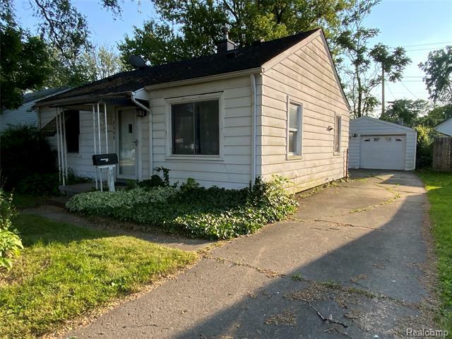 Property Photo: 3255 Goodrich Street MI 48220